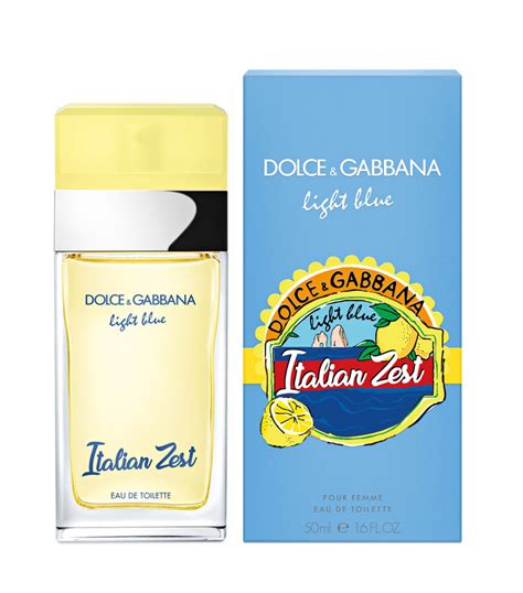 dolce gabbana italian zest perfume|italian zest perfume.